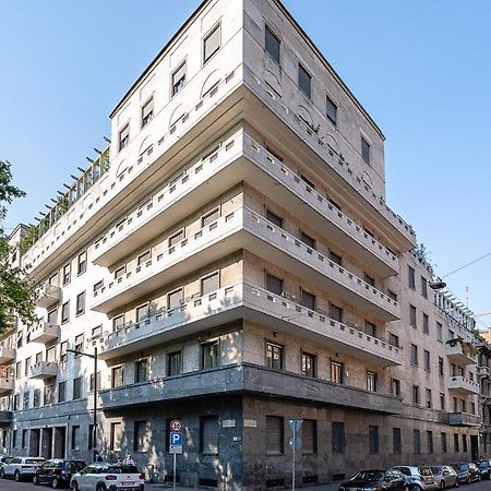 Classbnb - Due Moderni Appartamenti A 1Km Dall'Arco Della Pace Mediolan Zewnętrze zdjęcie