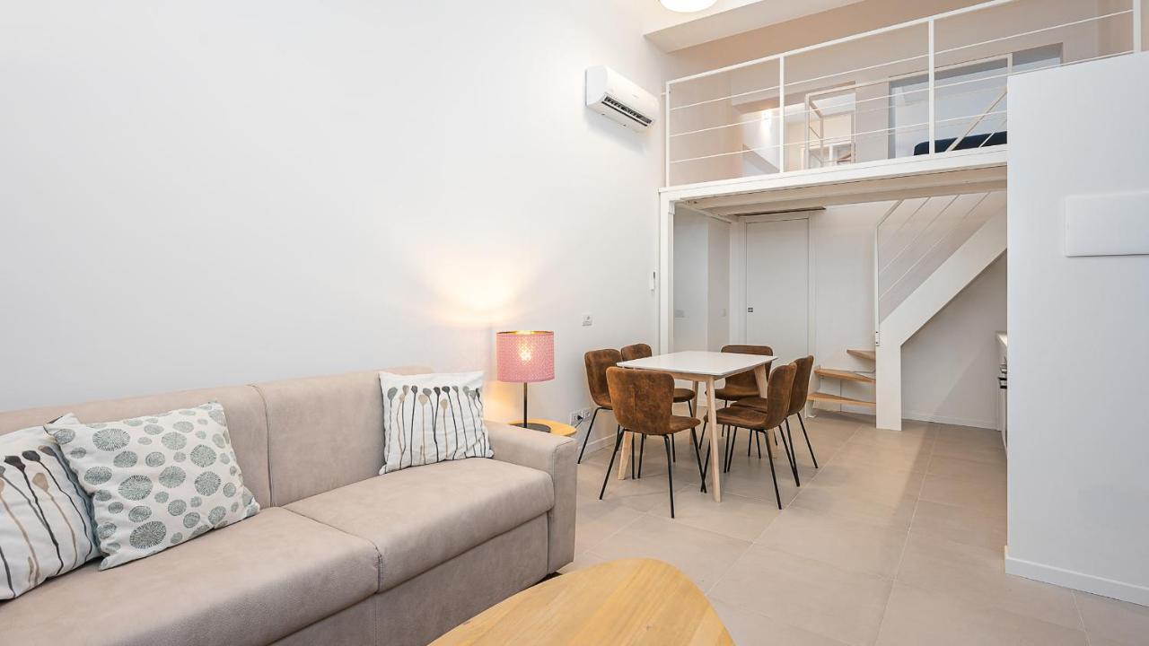Classbnb - Due Moderni Appartamenti A 1Km Dall'Arco Della Pace Mediolan Zewnętrze zdjęcie