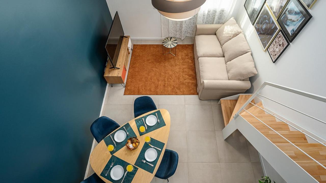 Classbnb - Due Moderni Appartamenti A 1Km Dall'Arco Della Pace Mediolan Zewnętrze zdjęcie