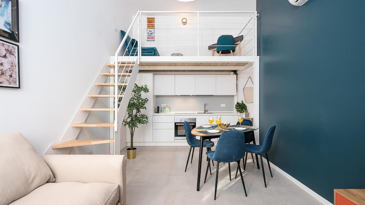 Classbnb - Due Moderni Appartamenti A 1Km Dall'Arco Della Pace Mediolan Zewnętrze zdjęcie