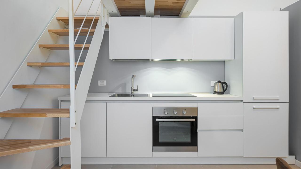 Classbnb - Due Moderni Appartamenti A 1Km Dall'Arco Della Pace Mediolan Zewnętrze zdjęcie