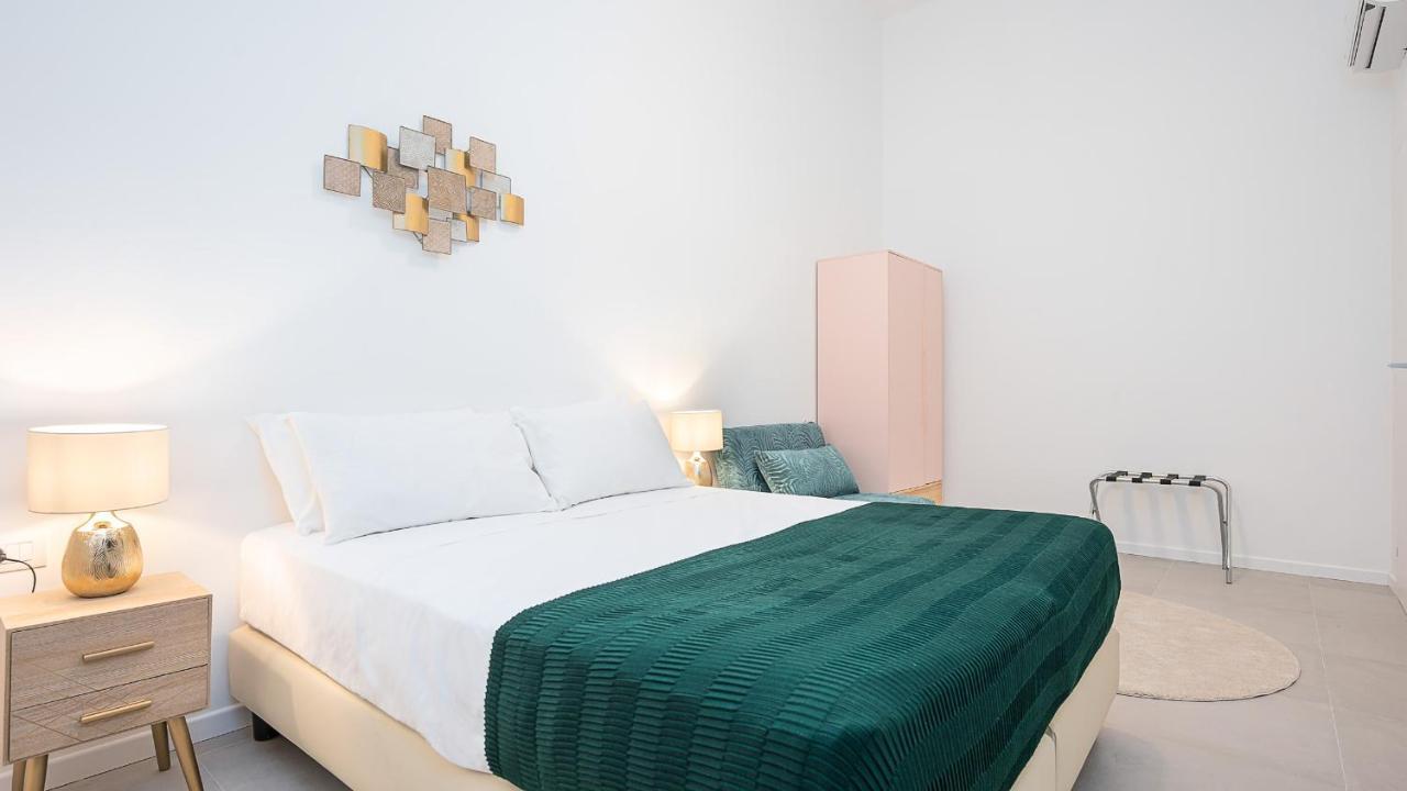 Classbnb - Due Moderni Appartamenti A 1Km Dall'Arco Della Pace Mediolan Zewnętrze zdjęcie