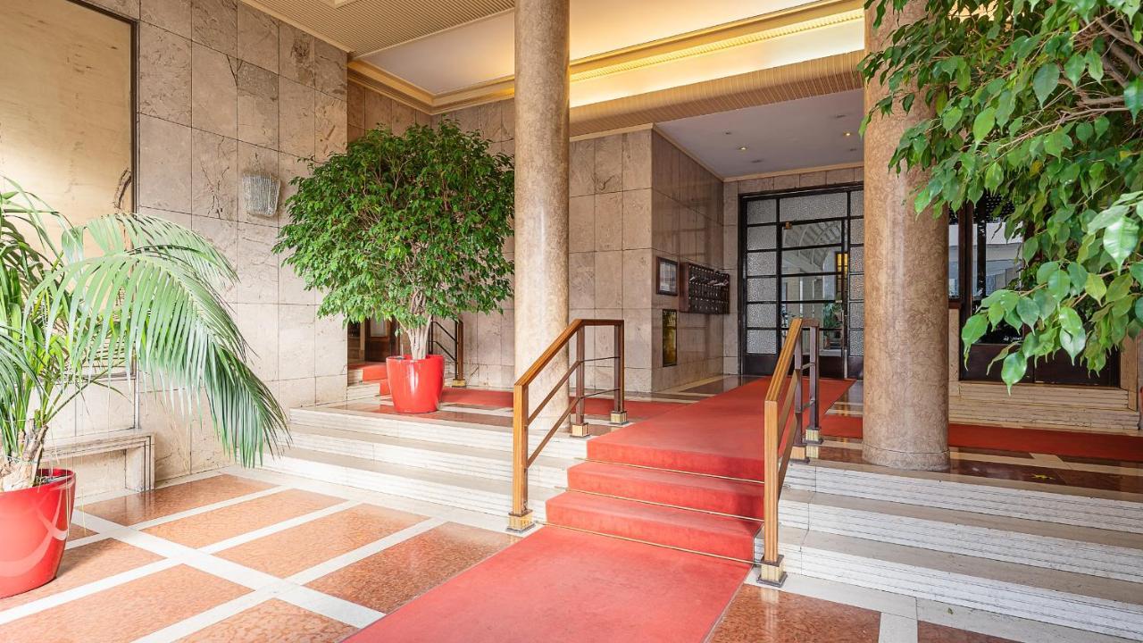 Classbnb - Due Moderni Appartamenti A 1Km Dall'Arco Della Pace Mediolan Zewnętrze zdjęcie